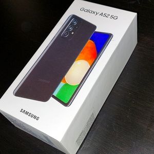 Galaxy A52 5G 🔥brand new🔥 (compatible with Metro-by-T.Mobile/T.Mobile)